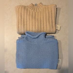 NWT- Knit Sweaters